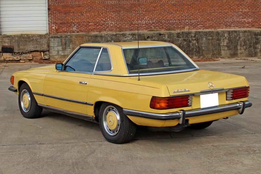 1973 Mercedes-Benz 450SL SL for sale